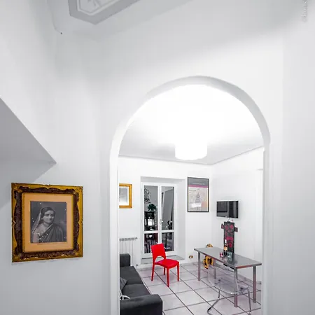 Romaopencityhouse Daire