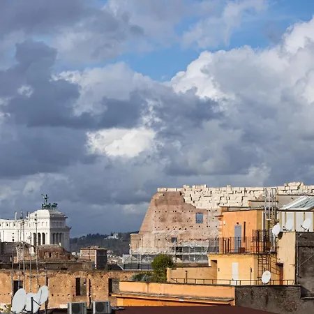 Daire Romaopencityhouse Roma