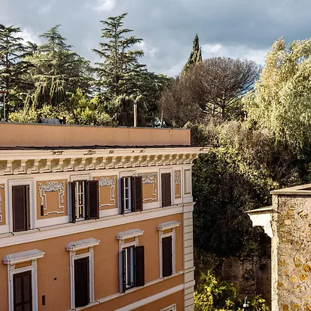 Romaopencityhouse Daire Roma