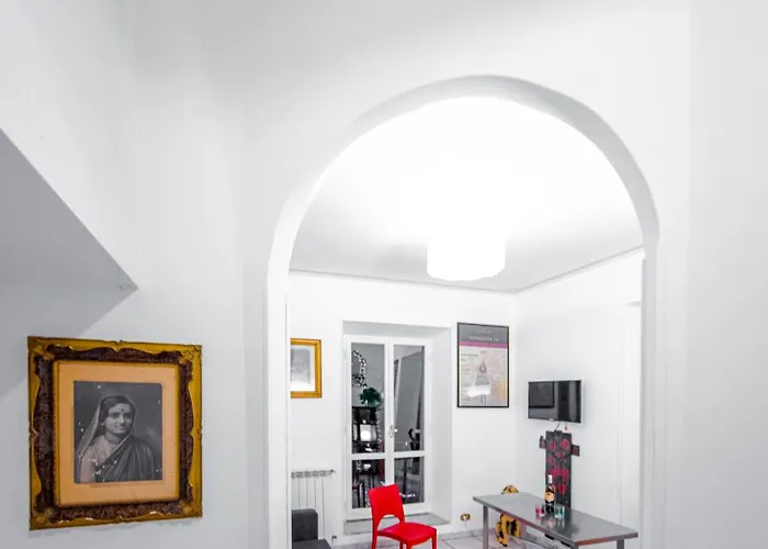 Romaopencityhouse شقة