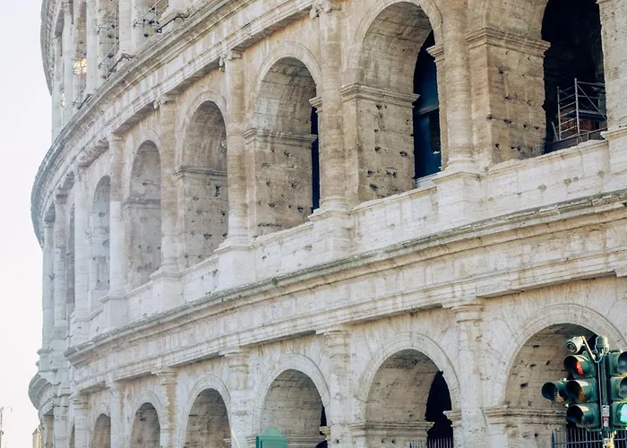 شقة Romaopencityhouse