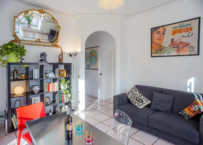 Romaopencityhouse * روما