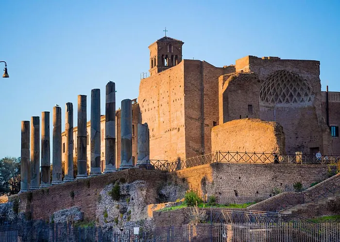 شقة Romaopencityhouse