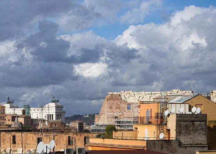 شقة Romaopencityhouse روما