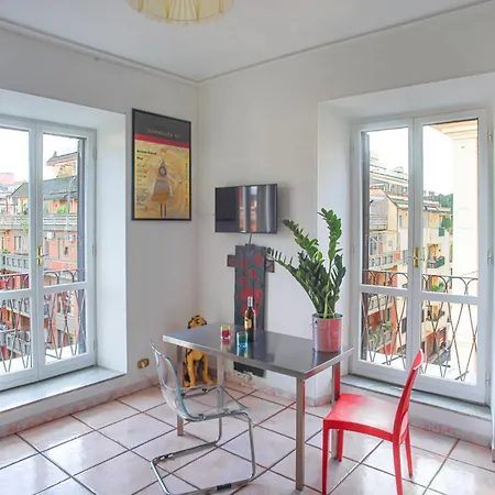 Daire Romaopencityhouse *