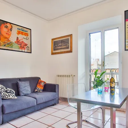 Appartement Romaopencityhouse