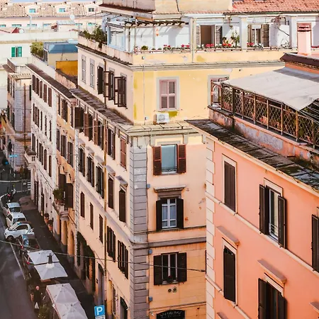 Appartement Romaopencityhouse *