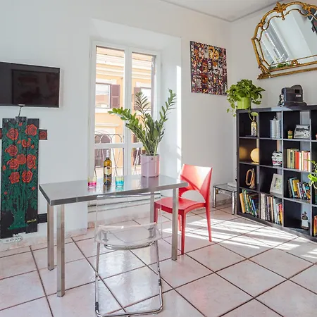Romaopencityhouse Appartement